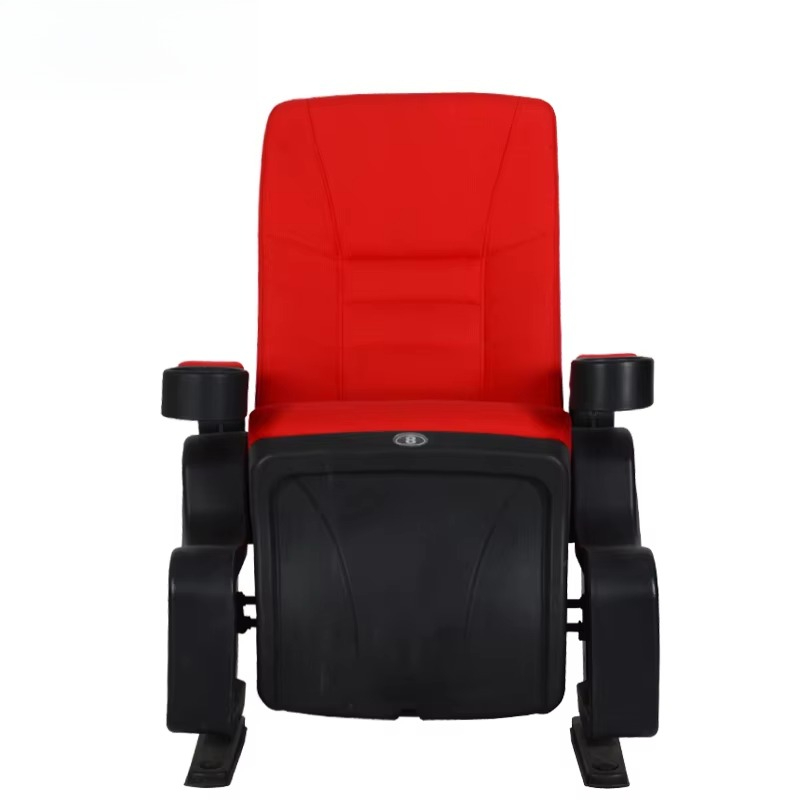 Home Cinema Chairs - UA630 モダンラグジュアリー調節可能アームレスト折りたたみ椅子映画館シート