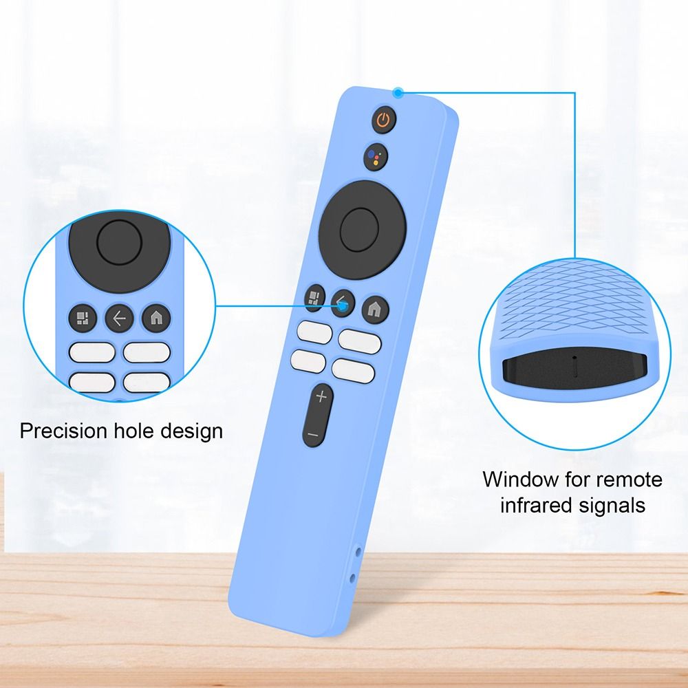 Smart Tv Stick - 保護ケース リモコンケース シリコン製耐衝撃テレビスティックカバー 無地カラー テレビリモコンカバー Xiaomi