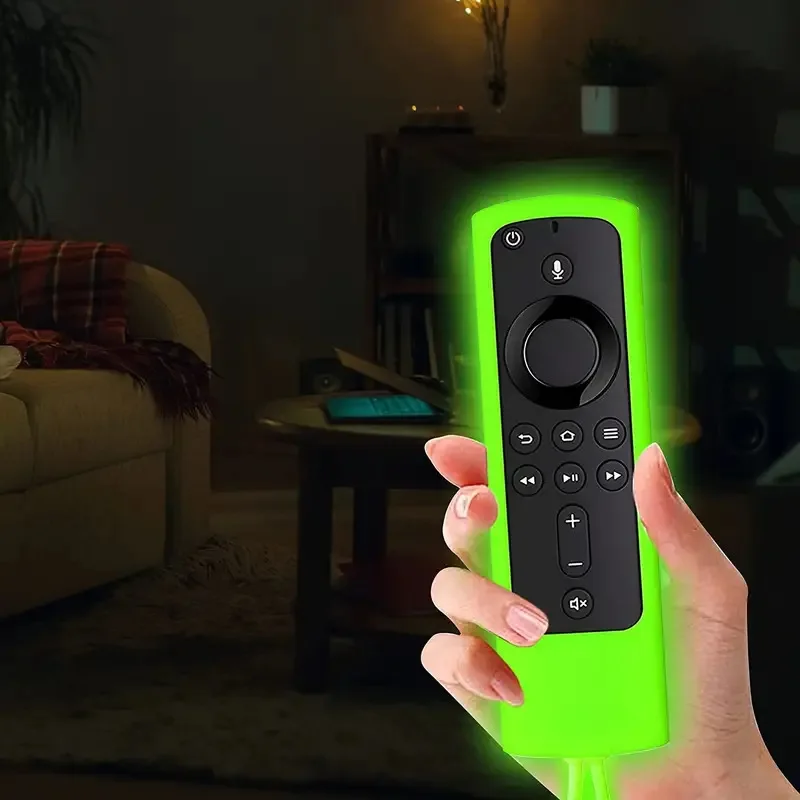 Smart Tv Stick - シリコンリモコン保護カバー Fire Stick 4K MAX/第3世代 Fire