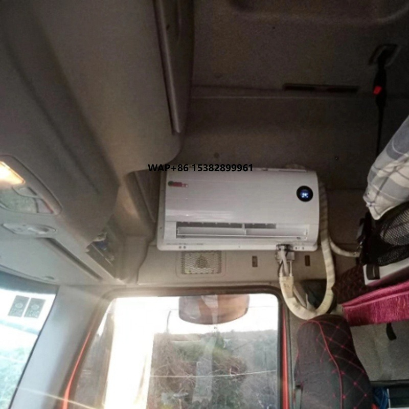 Universal Remote Control - ユニバーサル12V/24V大型/小型トラック、RV、バン、車用ルーフトップ電動式スプリットエアコン、リモコン付き駐車クーラー