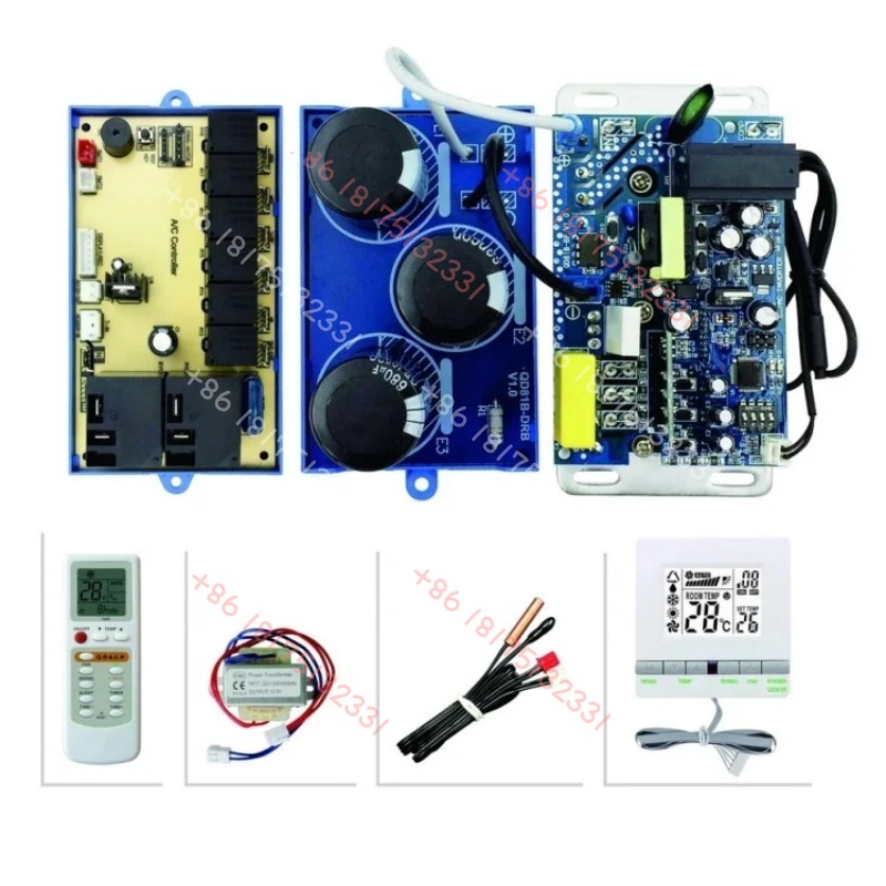 Universal Remote Control - ユニバーサルフロアスタンド型DCエアコンインバーターコントロールシステムQUNDA QD81Bエアコンリモコンボードキャビネット18000-24000BTU