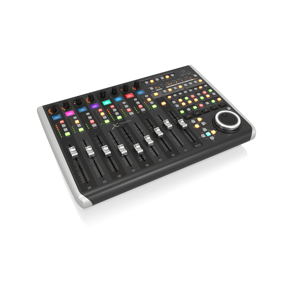 Universal Remote Control - ベリンガー X-Touch ユニバーサル DAW リモートコントローラー PAサウンドシステム