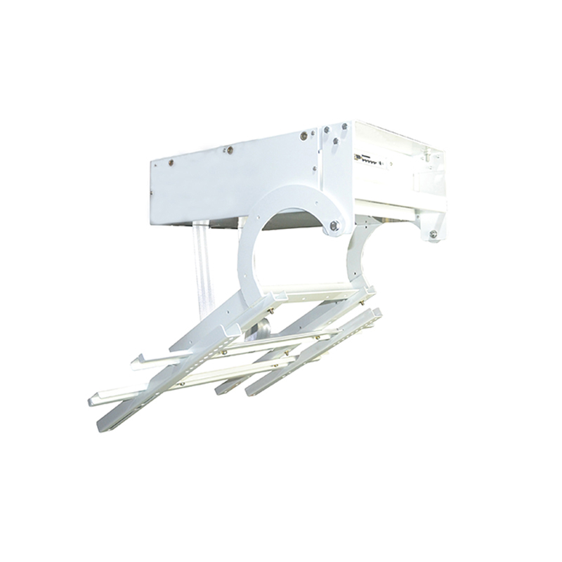 Home Cinema Tv Screen - 32～85インチ液晶テレビ用ブラケットリモコン、家庭用・ホテル・映画館用モバイルテレビ天井リフト機構、大型スクリーン用フリップリモコン