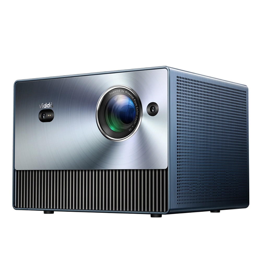 Home Cinema Furniture - ネイティブフルトリプルレーザープロジェクター、1350 ANSIルーメン、MEMC、オートフォーカス、240Hz、ホームシアタープロジェクター用