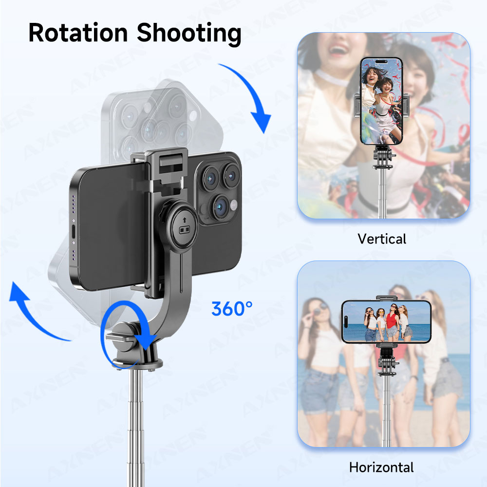 Selfie Stick 三脚、取り外し可能な Blueto - Smart Tv Stick のレビューと価格