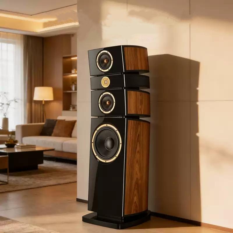FA10plus 12インチ低音フロアスピーカー、ユートピア - Home Cinema High End のレビューと価格