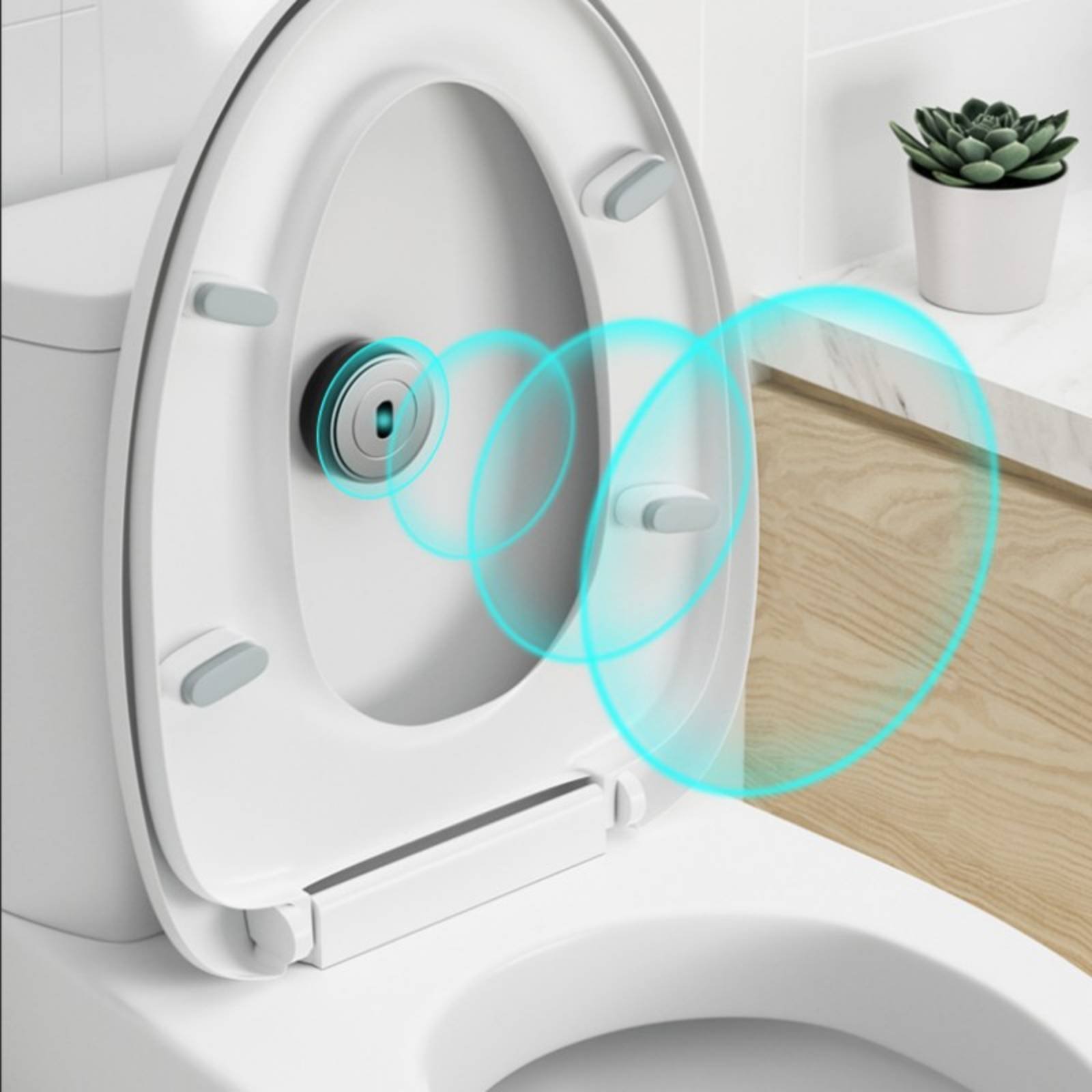 自動トイレ洗浄モーションデバイス衛生的な手触りのないトイレ洗 - Universal Remote Control のレビューと価格