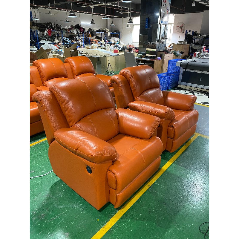 快適なホームシアター家具インテリアヴィラレザーリクライニング - Home Cinema Recliner Chairs のレビューと価格