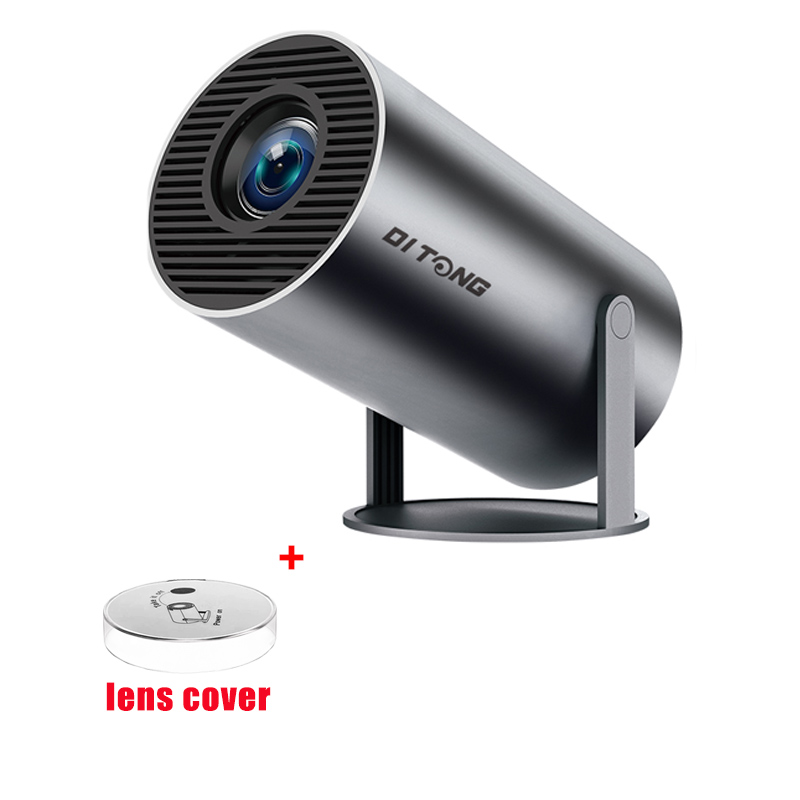 DITONG HY300 Plus HDプロジェクター ポー - Video Home Cinema のレビューと価格