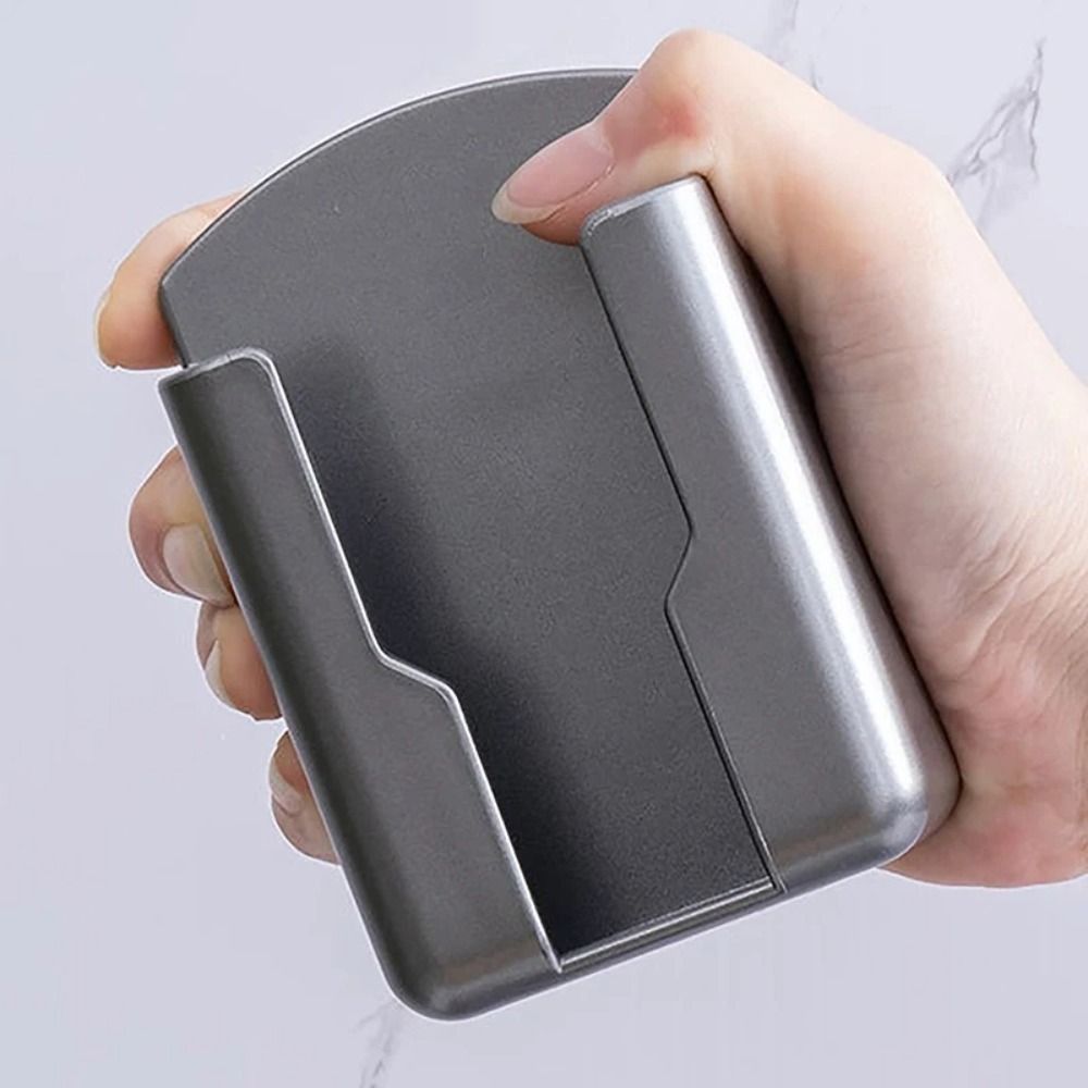 耐久性のあるユニバーサルリモコンホルダー、穴あけ不要、粘着式 - Universal Remote Control のレビューと価格