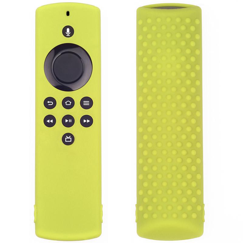 新しいシリコンリモコンケース,火のテレビ,光沢,Amazon - Smart Tv Stick のレビューと価格