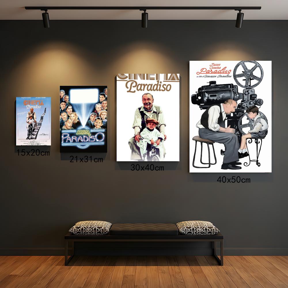 映画「C-シネマ・パラディソ」-絵画・書道・自然にインスパイ - Home Cinema Inspiration のレビューと価格