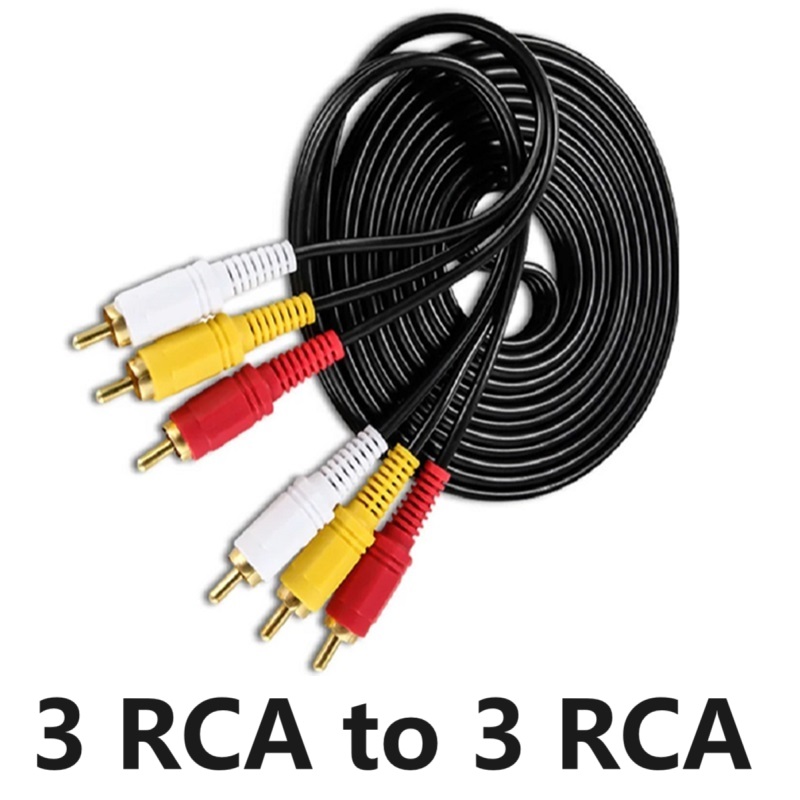 20M 15M 10M 5M 3M 3RCA-3RCAコンポ - Video Home Cinema のレビューと価格