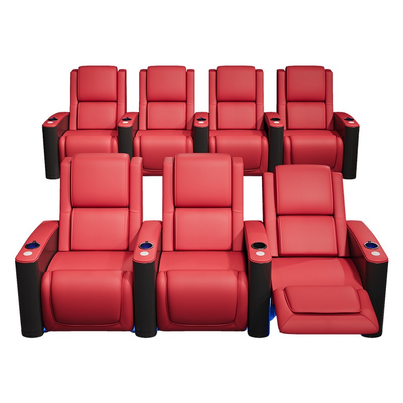 プライベートホームシアター、オーディオ・ビデオルーム、電動ソ - Home Cinema Chairs のレビューと価格