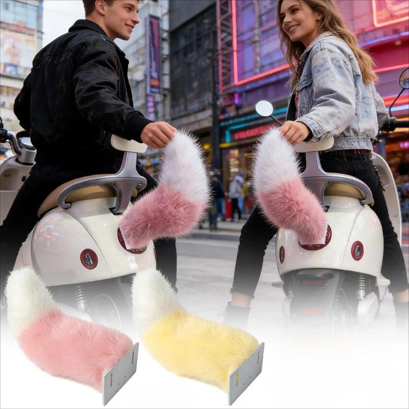 かわいい電動で動くぬいぐるみ尻尾 車用リモコン操作式キツネの - Universal Remote Control のレビューと価格