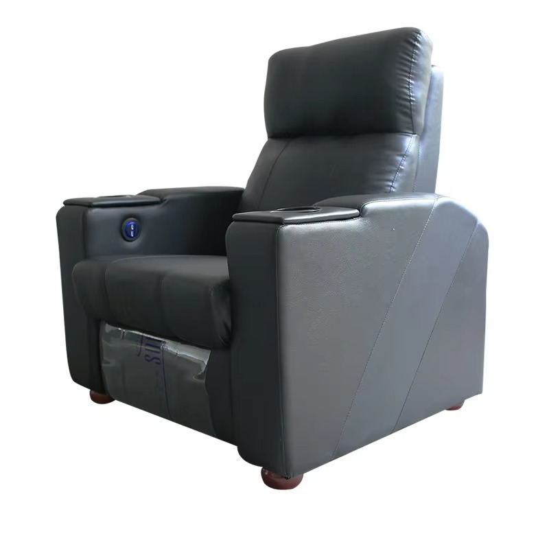高級レザーシネマソファリクライニングシート（ホームシアター用 - Home Cinema High End のレビューと価格