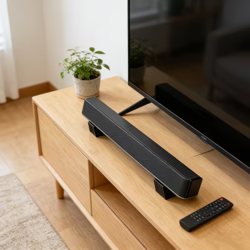 2個のユニバーサルサウンドバースタンドベース、ソニーフィリッ - Home Cinema Furniture のレビューと価格