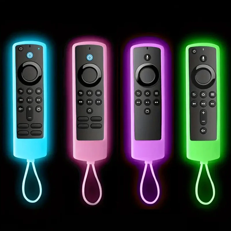 シリコンリモコン保護カバー Fire Stick 4K MA - Smart Tv Stick のレビューと価格
