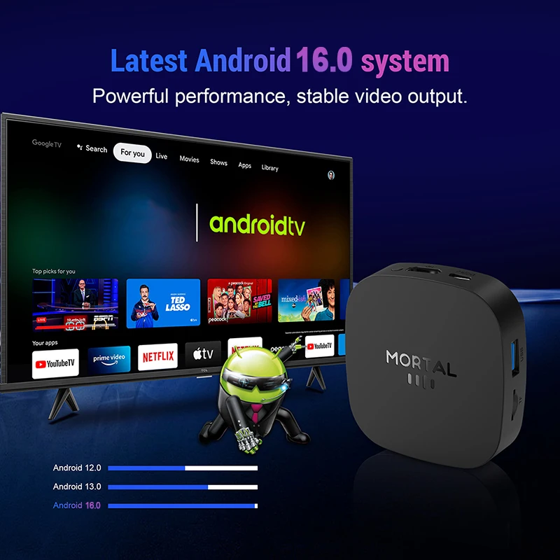2026年新型T1+ 8K HD TVボックス Androi - Video Home Cinema のレビューと価格