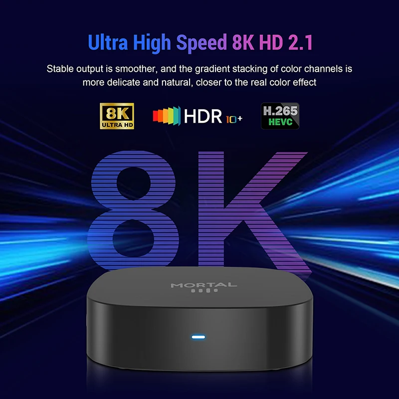 2026年新型T1+ 8K HD TVボックス Androi - Video Home Cinema のレビューと価格