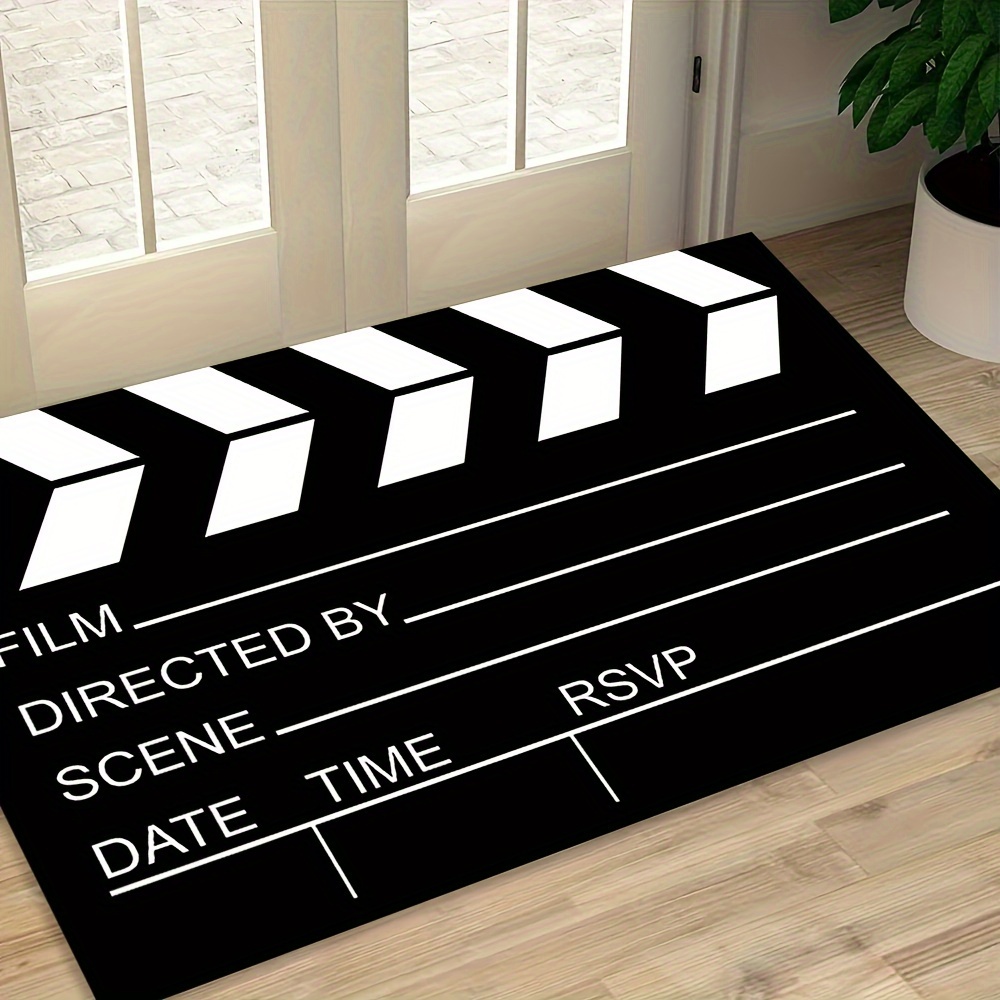 VIKAMA フィルムディレクターズクラッパーボード クリエ - Home Cinema Furniture のレビューと価格