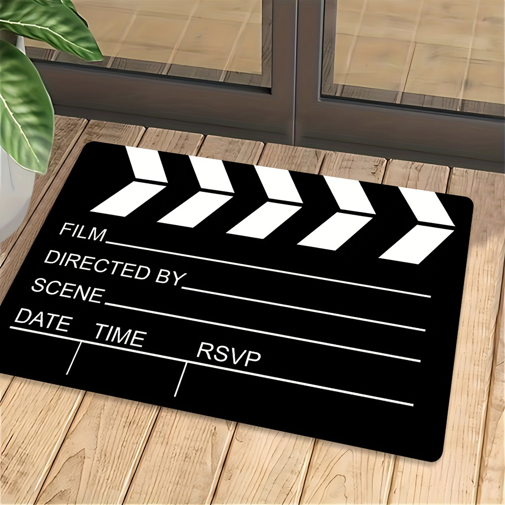 VIKAMA フィルムディレクターズクラッパーボード クリエ - Home Cinema Furniture のレビューと価格