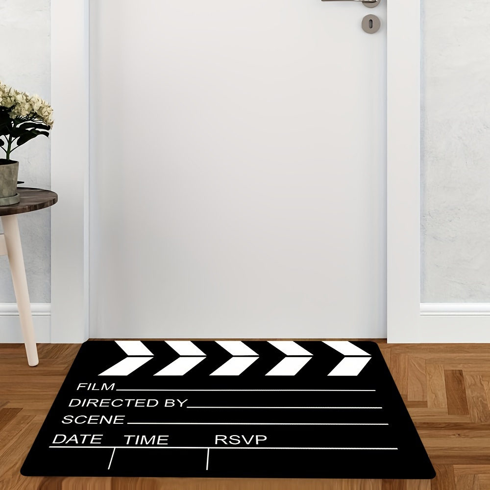 VIKAMA フィルムディレクターズクラッパーボード クリエ - Home Cinema Furniture のレビューと価格