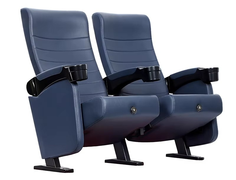 カスタム快適映画館シート 商業映画館用チェア - Home Cinema Chairs のレビューと価格
