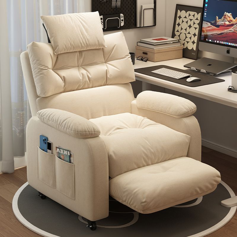 モダンな高級リビングルームホームシアター用シングルPUレザー - Home Cinema Recliner Chairs のレビューと価格