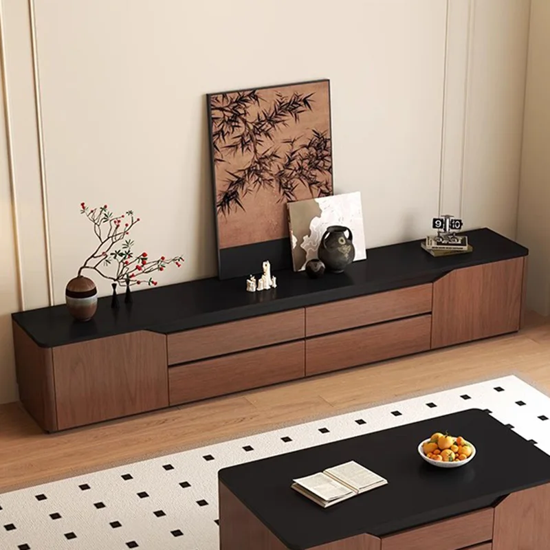 美的でモダンなテレビ台、デザイナーによるヨーロッパ風のアクセ - Home Cinema Furniture のレビューと価格