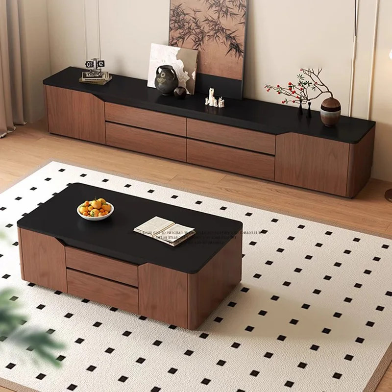 美的でモダンなテレビ台、デザイナーによるヨーロッパ風のアクセ - Home Cinema Furniture のレビューと価格
