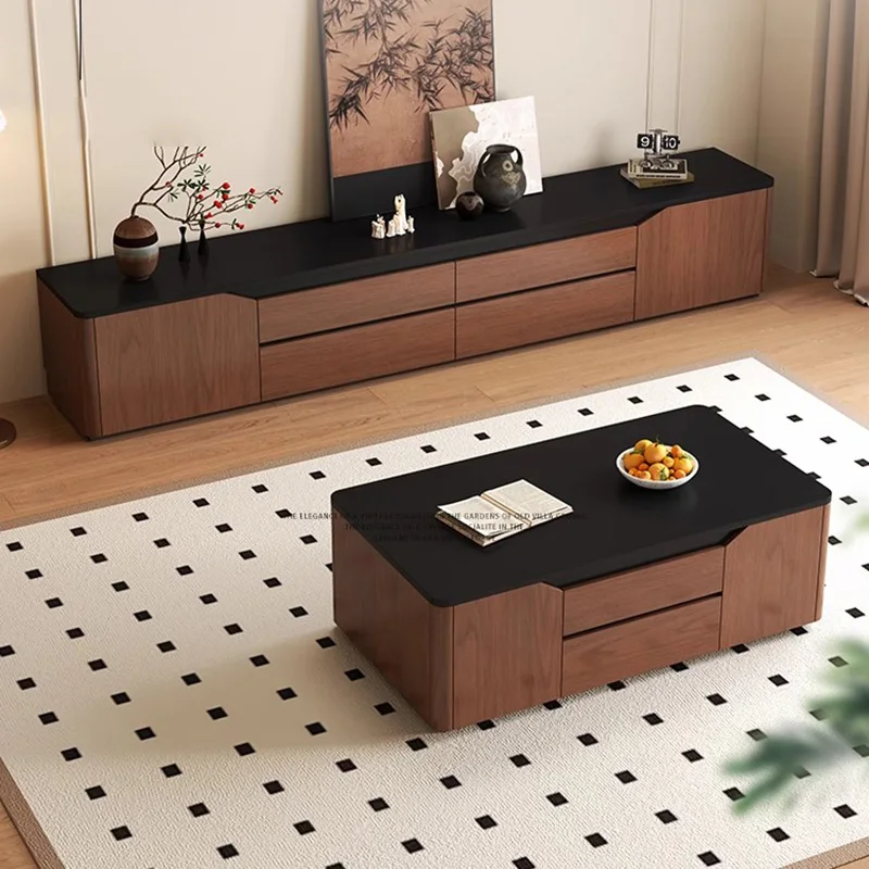 美的でモダンなテレビ台、デザイナーによるヨーロッパ風のアクセ - Home Cinema Furniture のレビューと価格