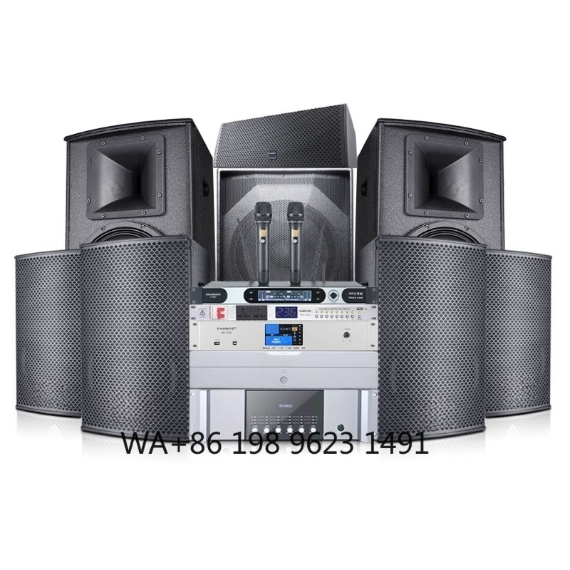 7.1チャンネルハイエンドホームシアターオーディオシステム、 - Home Cinema High End のレビューと価格