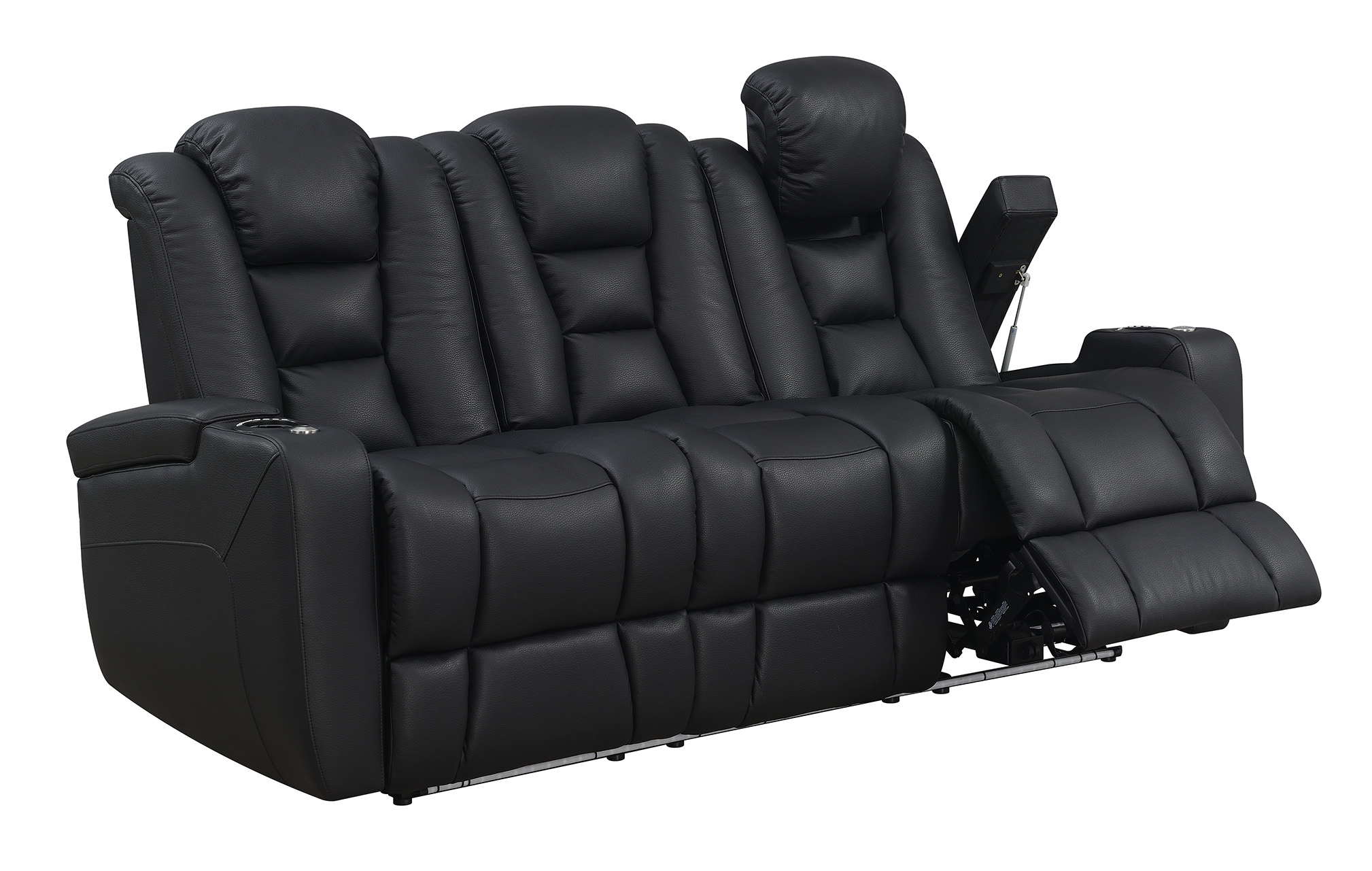 # 高級ホームシアター用本革シネマソファ、ホームムービールー - Home Cinema Recliner Chairs のレビューと価格