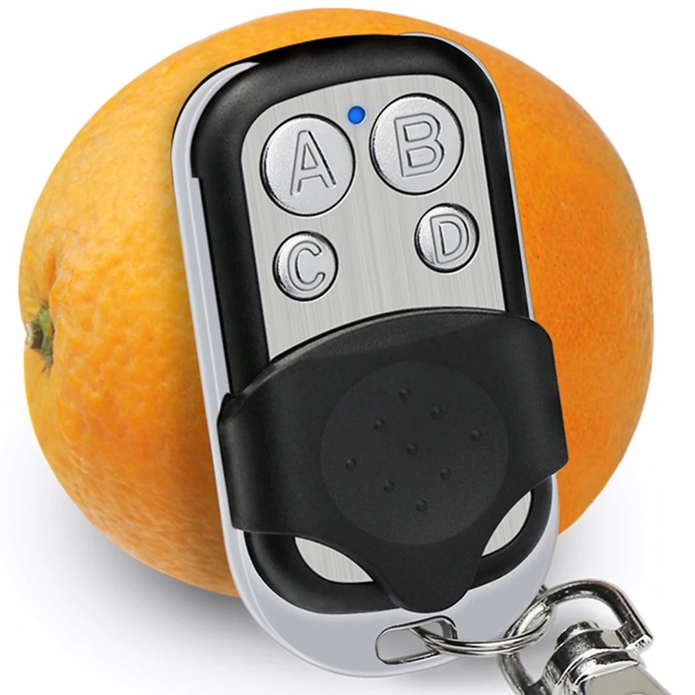 433MHZ クローンデュプリケーターキーリモートコントロー - Universal Remote Control のレビューと価格