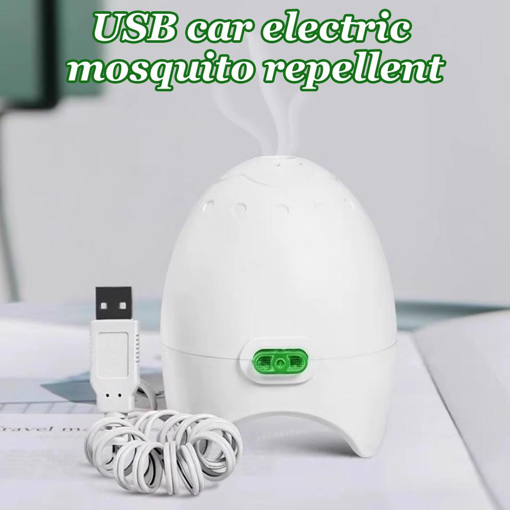 USB 車用電気蚊よけ装置モバイルプラグインヒーターホームユ - Universal Remote Control のレビューと価格
