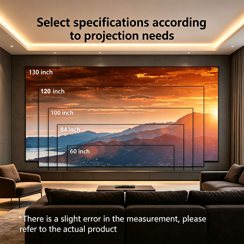 Yovanxer ホワイトグリッド ALR プロジェクタース - Home Cinema Blanc のレビューと価格