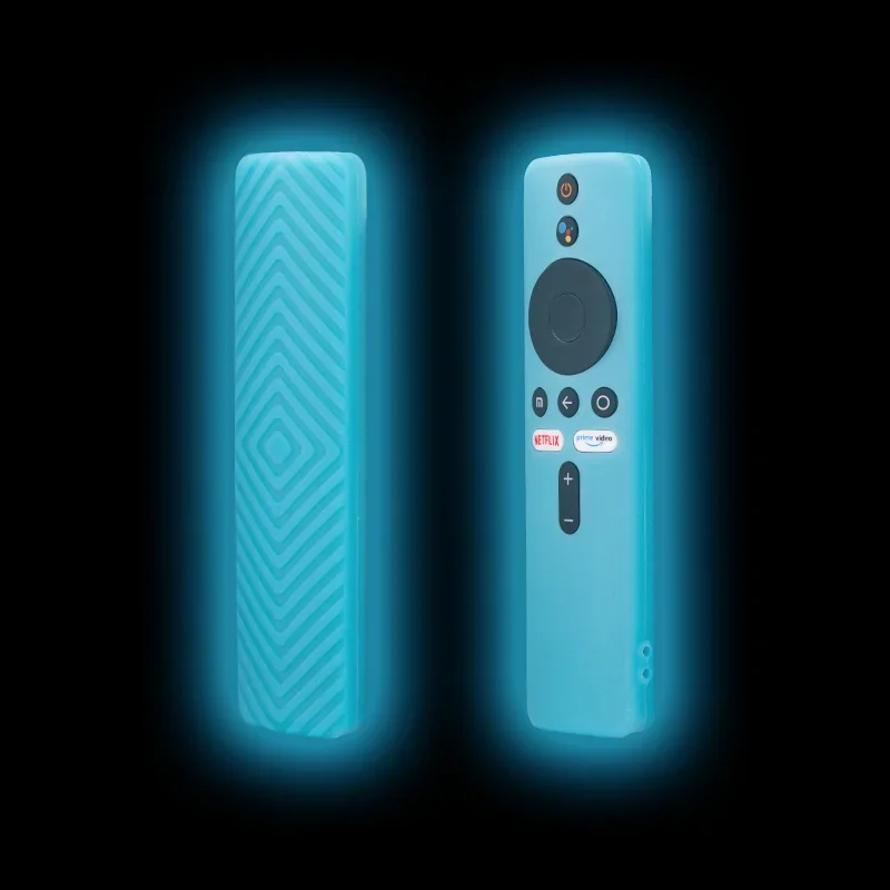 発光ケースシャオ mi mi テレビボックス S リモコンカ - Smart Tv Stick のレビューと価格