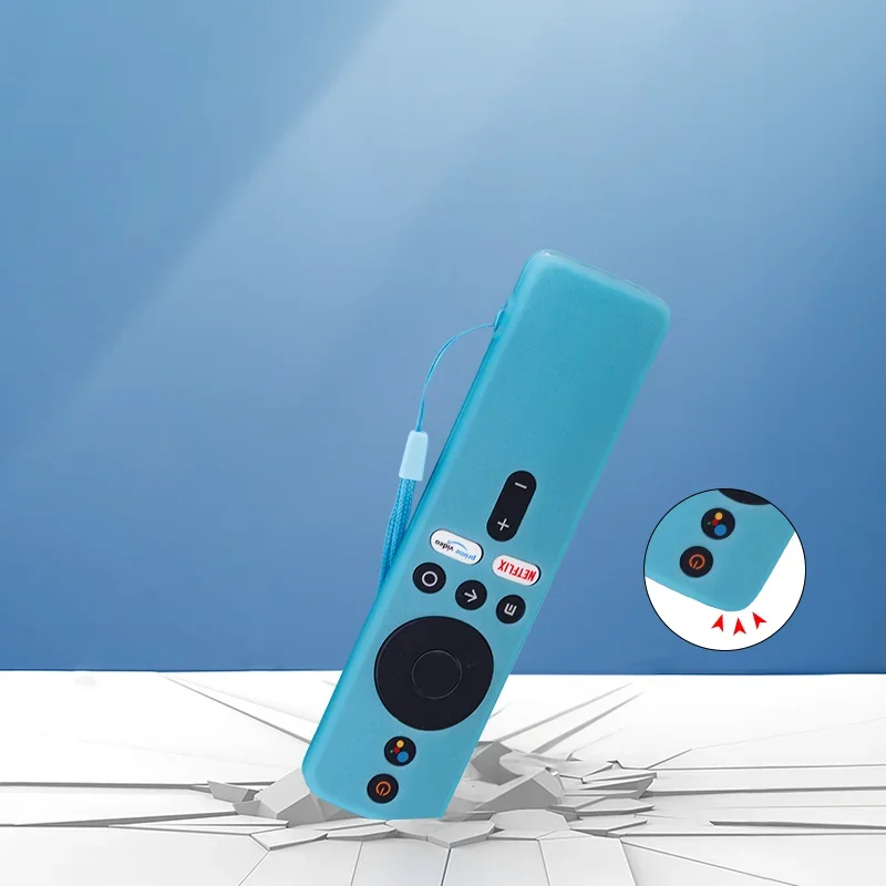 発光ケースシャオ mi mi テレビボックス S リモコンカ - Smart Tv Stick のレビューと価格