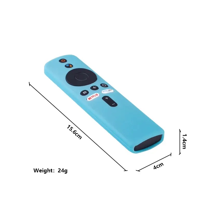 発光ケースシャオ mi mi テレビボックス S リモコンカ - Smart Tv Stick のレビューと価格