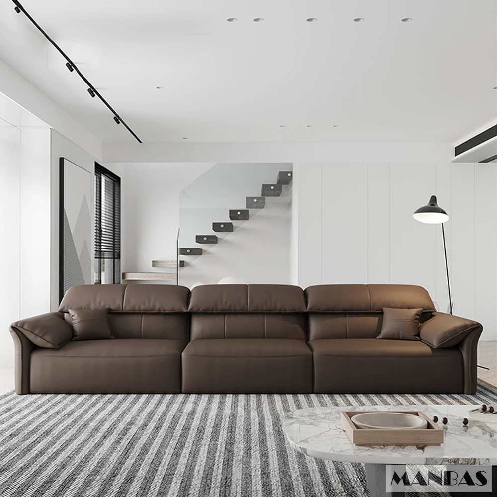 Linllammi-多機能電気ソファベッド,映画のリビングル - Home Cinema Furniture のレビューと価格