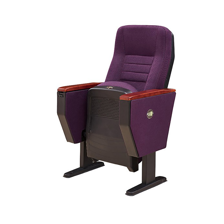 耐久性のある3Dシネマチェア、木製スチール製ファブリックカバ - Home Cinema Chairs のレビューと価格