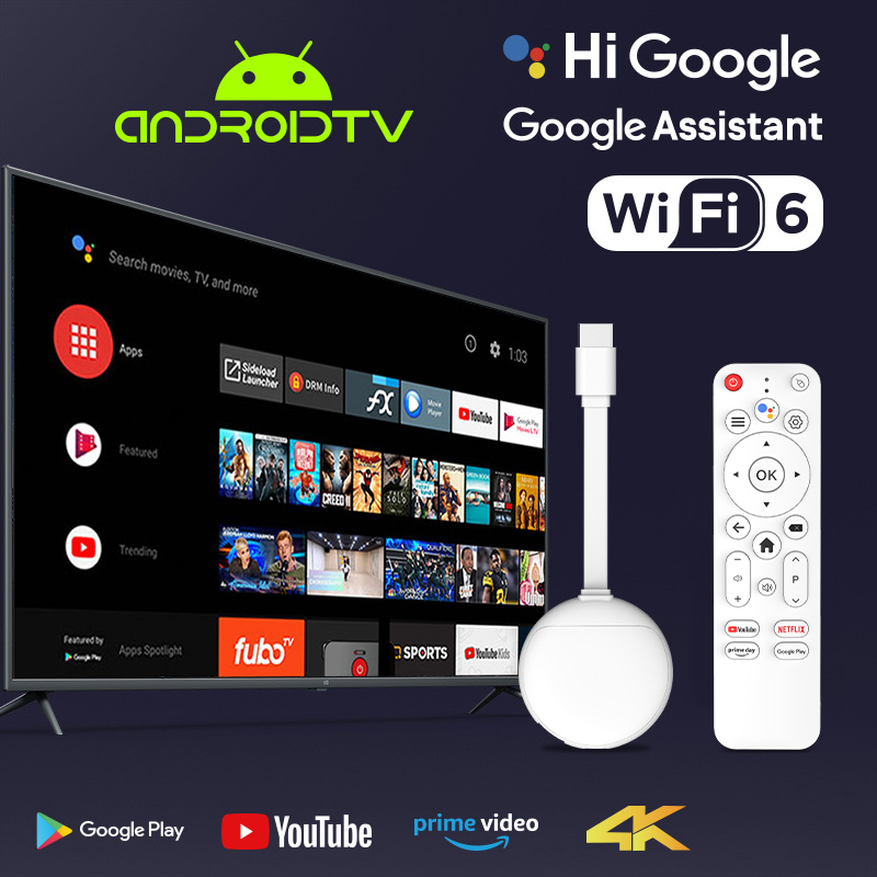 2026Tripskyメーカー卸売RK3518 Androi - Smart Tv Stick のレビューと価格