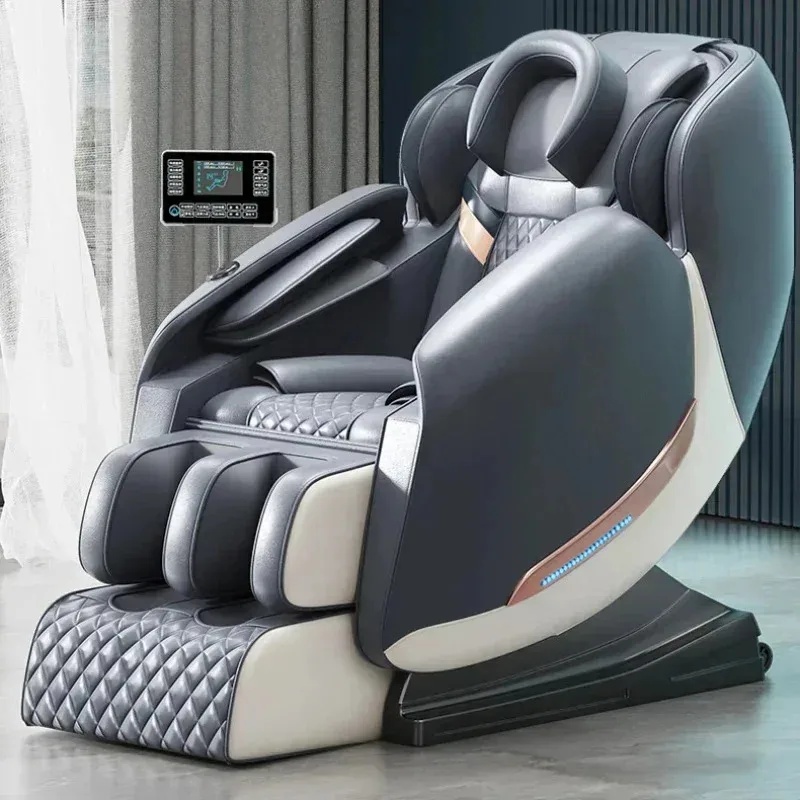 プレミアム電動全身マッサージソファチェア リビングルームリク - Home Cinema Recliner Chairs のレビューと価格