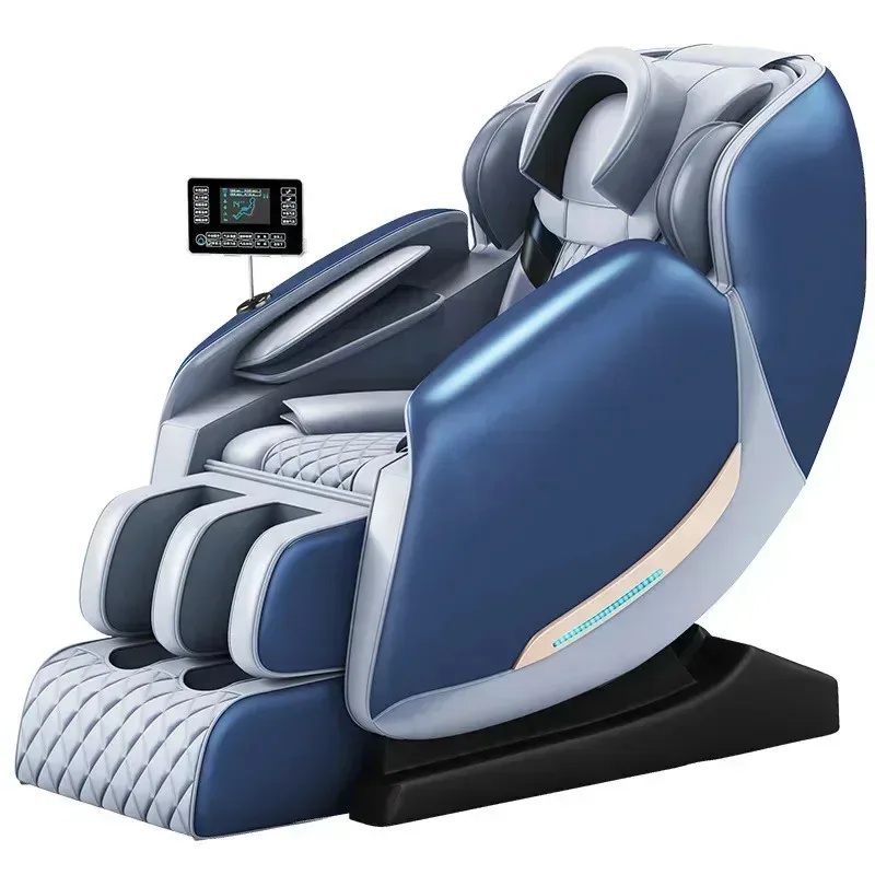 プレミアム電動全身マッサージソファチェア リビングルームリク - Home Cinema Recliner Chairs のレビューと価格