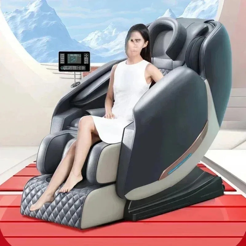 プレミアム電動全身マッサージソファチェア リビングルームリク - Home Cinema Recliner Chairs のレビューと価格