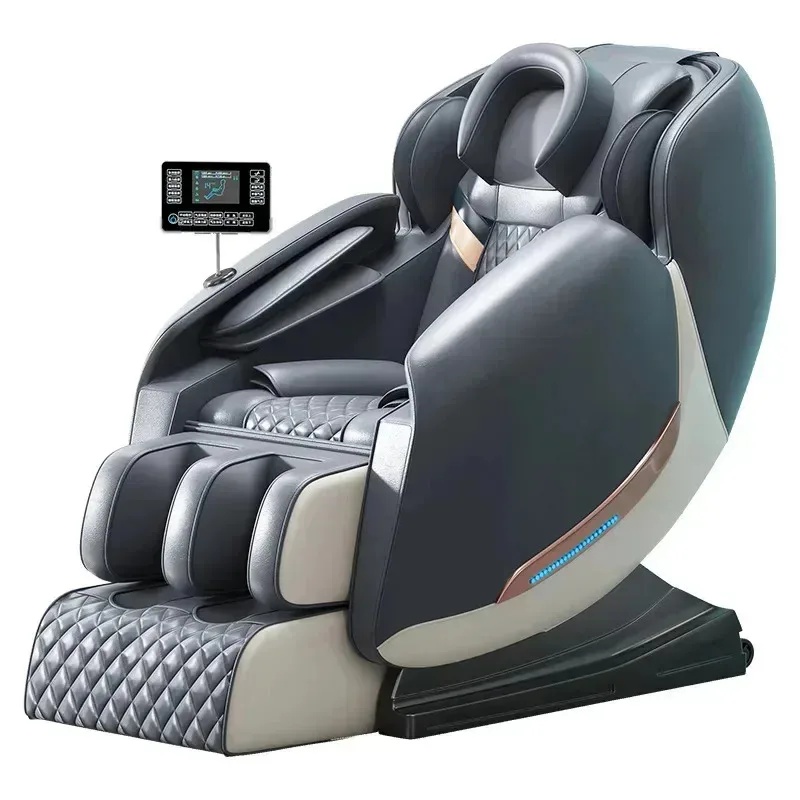 プレミアム電動全身マッサージソファチェア リビングルームリク - Home Cinema Recliner Chairs のレビューと価格