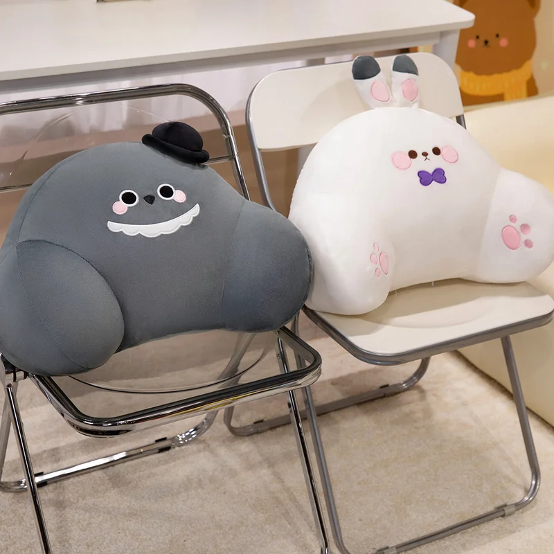 ラブアンドディープスペースキュートバックサポートクッションソ - Home Cinema Chairs のレビューと価格