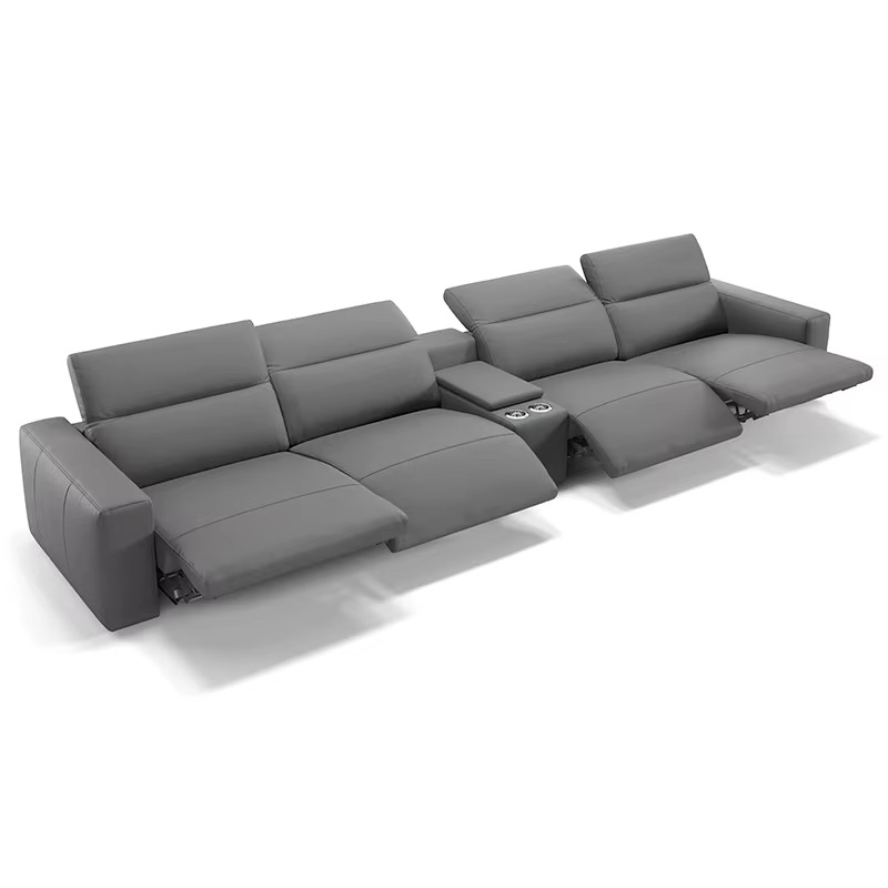 ヴィラ高級ホームシアターセクショナルソファプライベートオーデ - Home Cinema High End のレビューと価格